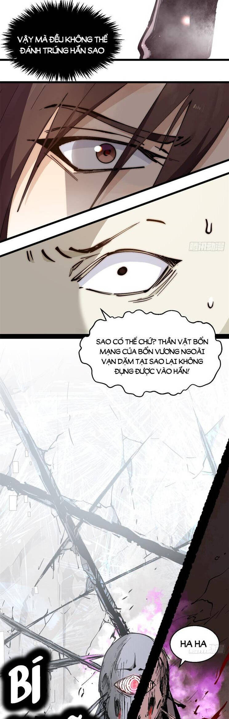 Đỉnh Cấp Khí Vận, Lặng Lẽ Tu Luyện Ngàn Năm Chapter 169 - 36