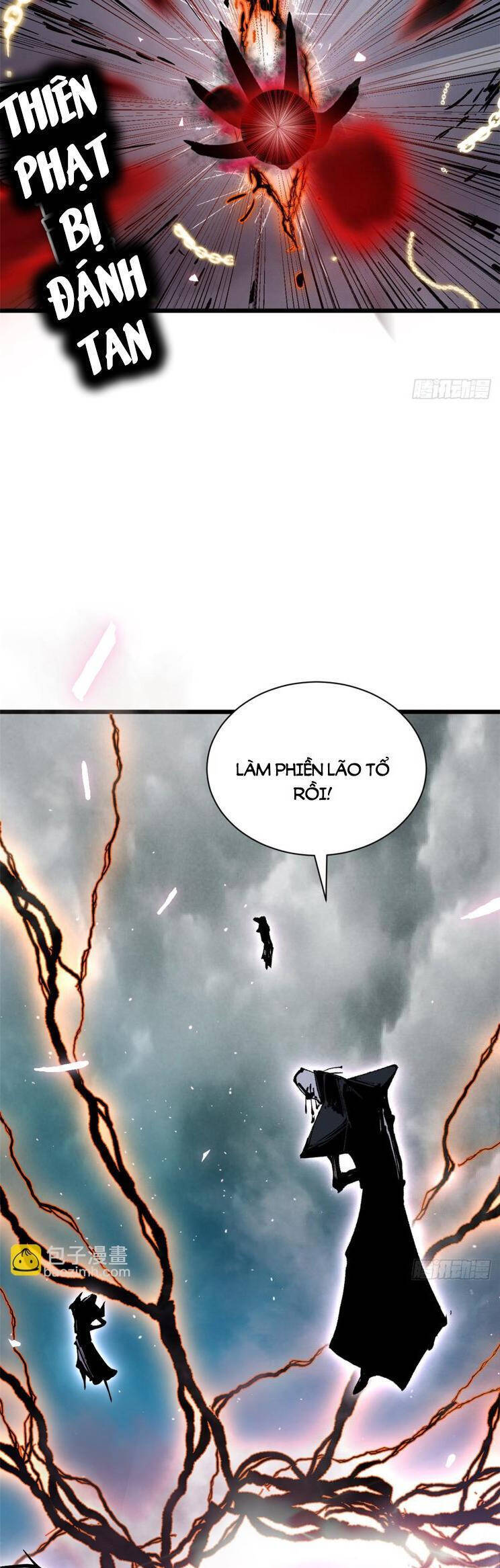 Đỉnh Cấp Khí Vận, Lặng Lẽ Tu Luyện Ngàn Năm Chapter 169 - 10