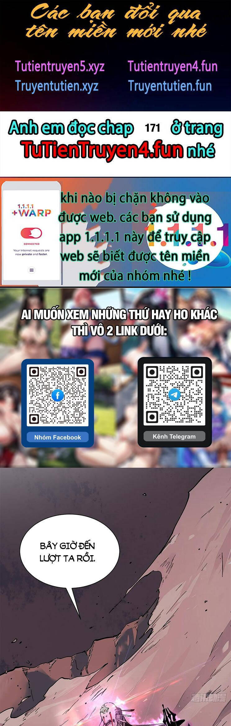 Đỉnh Cấp Khí Vận, Lặng Lẽ Tu Luyện Ngàn Năm Chapter 170 - 1
