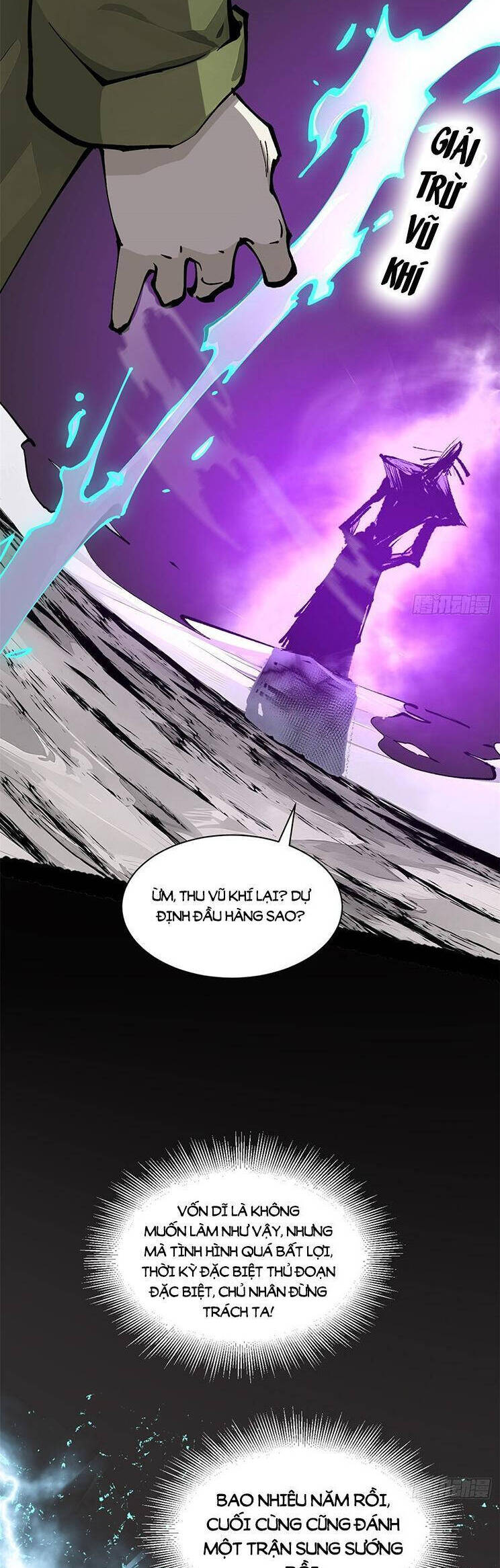 Đỉnh Cấp Khí Vận, Lặng Lẽ Tu Luyện Ngàn Năm Chapter 170 - 11