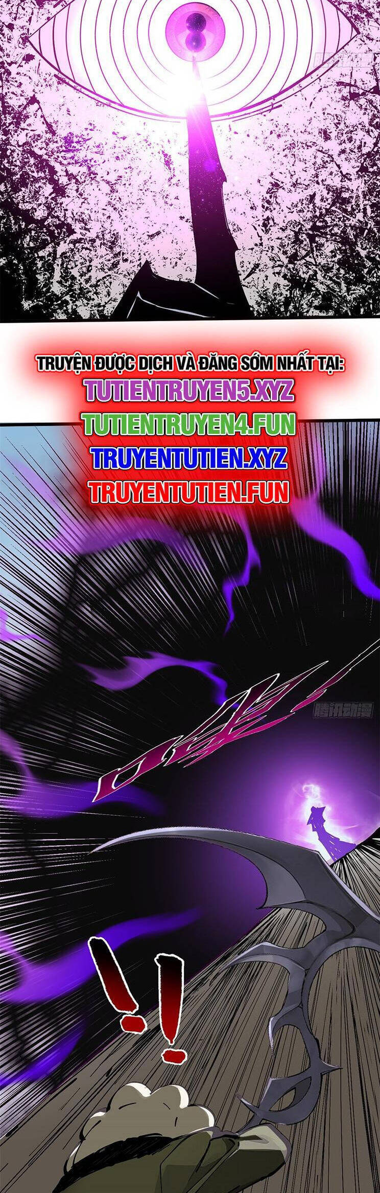 Đỉnh Cấp Khí Vận, Lặng Lẽ Tu Luyện Ngàn Năm Chapter 170 - 3