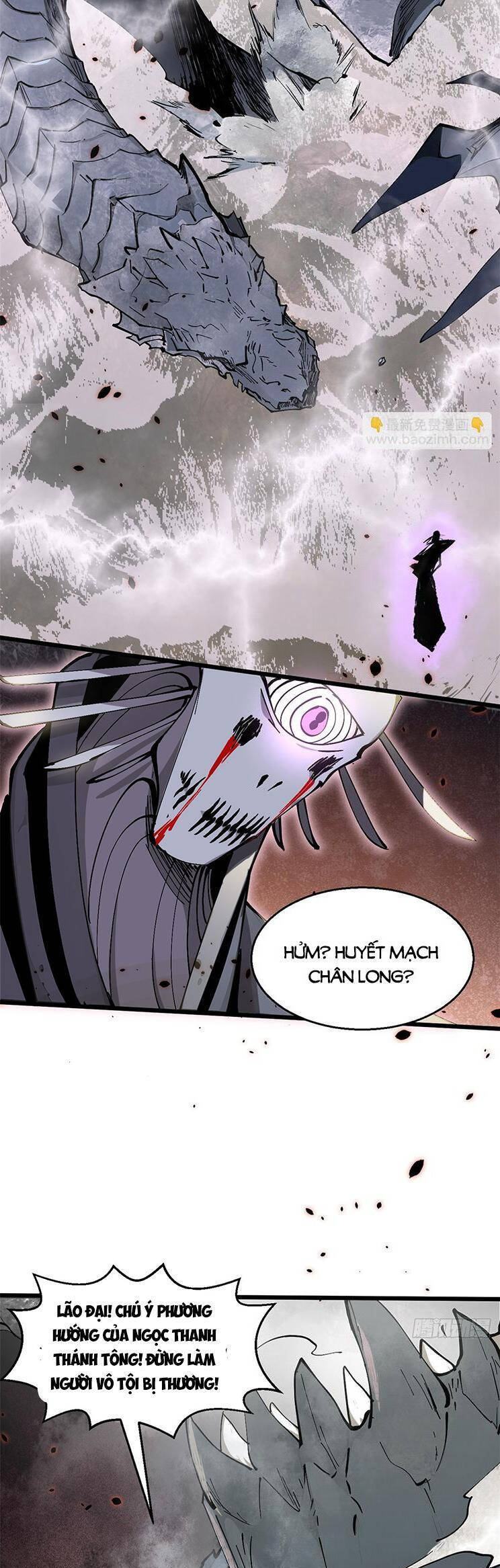 Đỉnh Cấp Khí Vận, Lặng Lẽ Tu Luyện Ngàn Năm Chapter 170 - 22