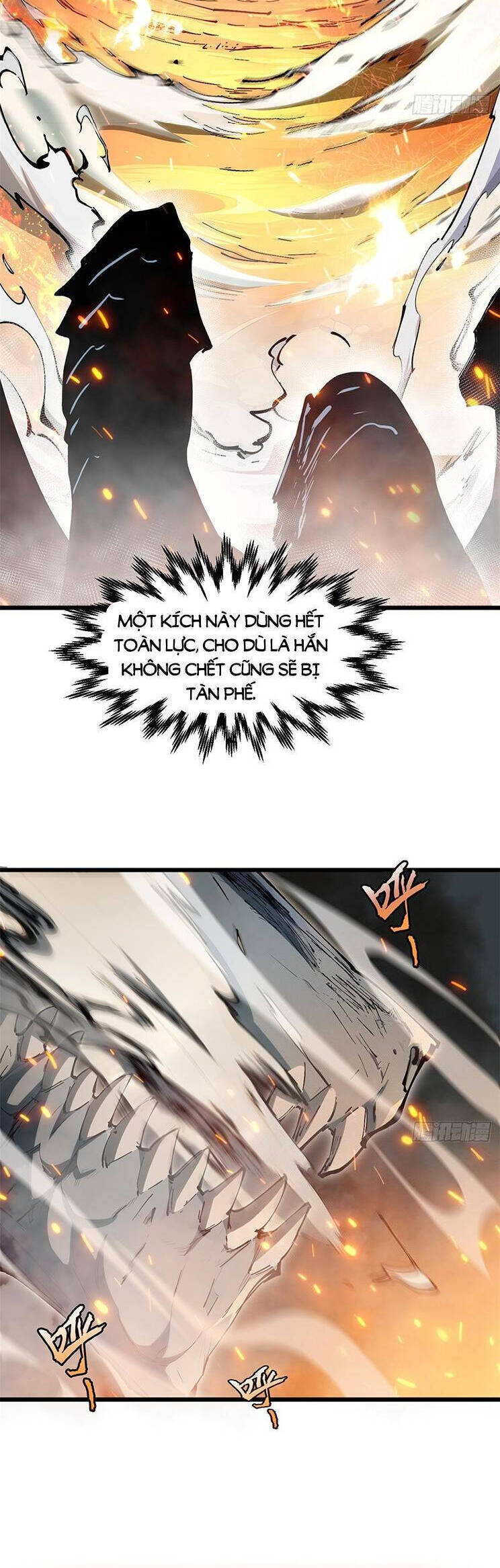 Đỉnh Cấp Khí Vận, Lặng Lẽ Tu Luyện Ngàn Năm Chapter 170 - 29