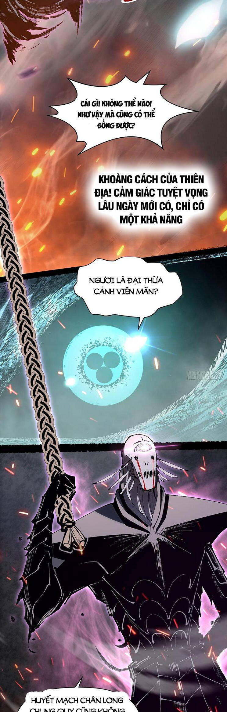 Đỉnh Cấp Khí Vận, Lặng Lẽ Tu Luyện Ngàn Năm Chapter 170 - 31