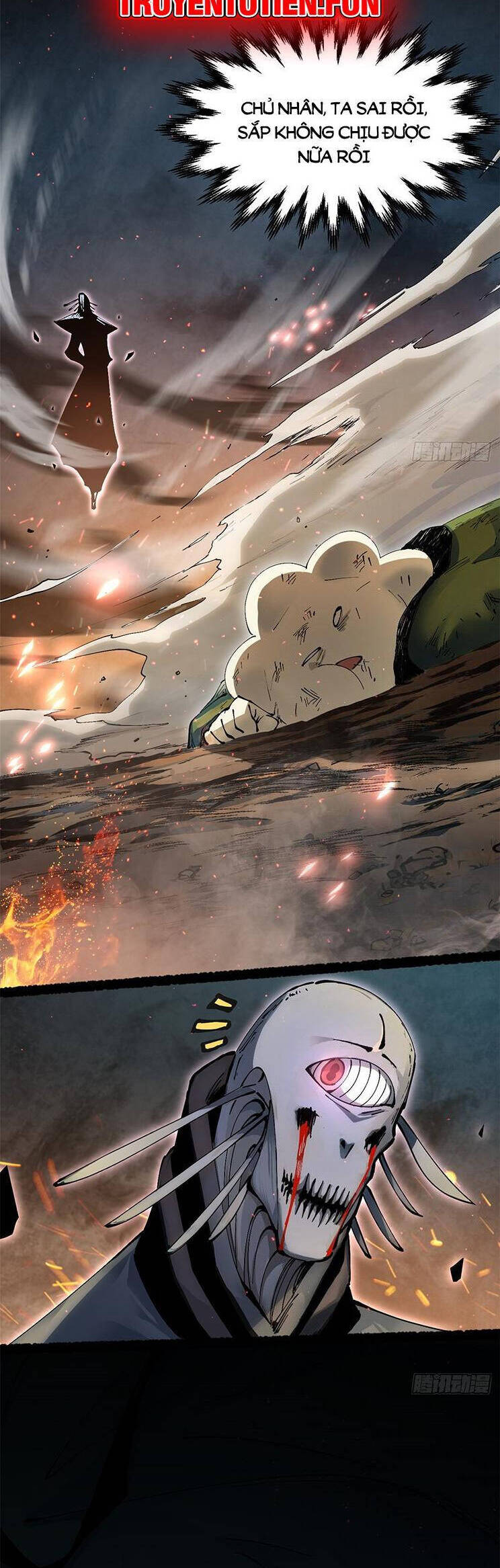 Đỉnh Cấp Khí Vận, Lặng Lẽ Tu Luyện Ngàn Năm Chapter 170 - 41