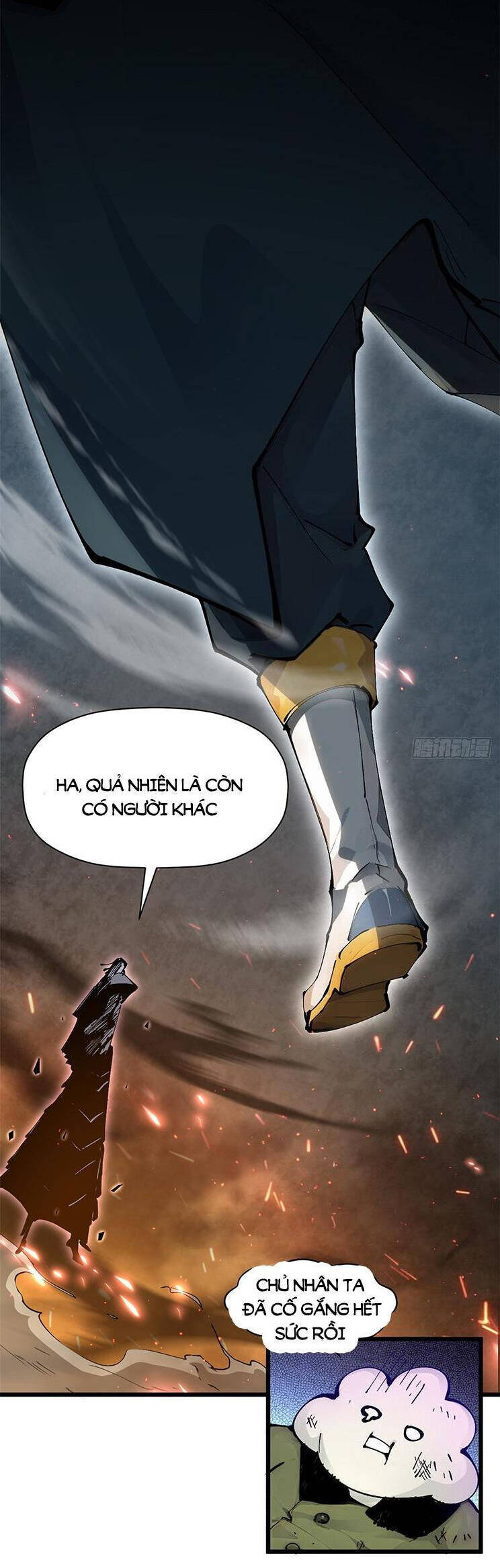 Đỉnh Cấp Khí Vận, Lặng Lẽ Tu Luyện Ngàn Năm Chapter 170 - 42