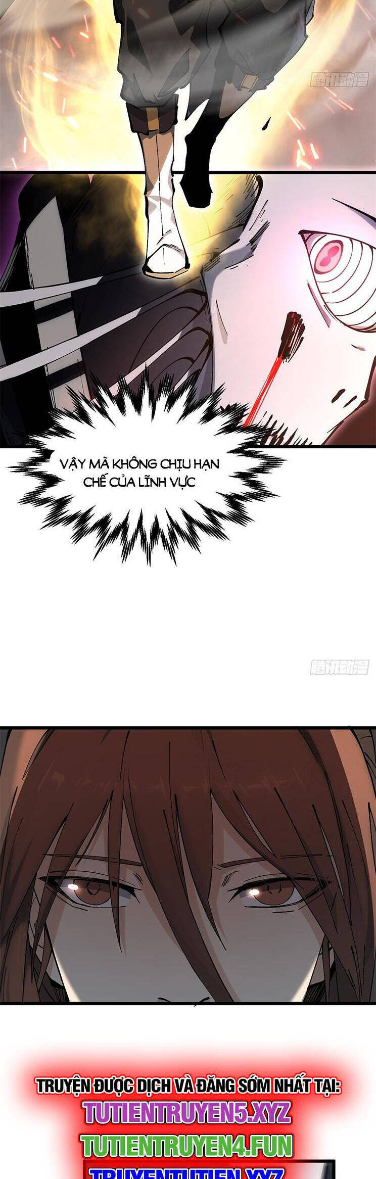 Đỉnh Cấp Khí Vận, Lặng Lẽ Tu Luyện Ngàn Năm Chapter 170 - 44