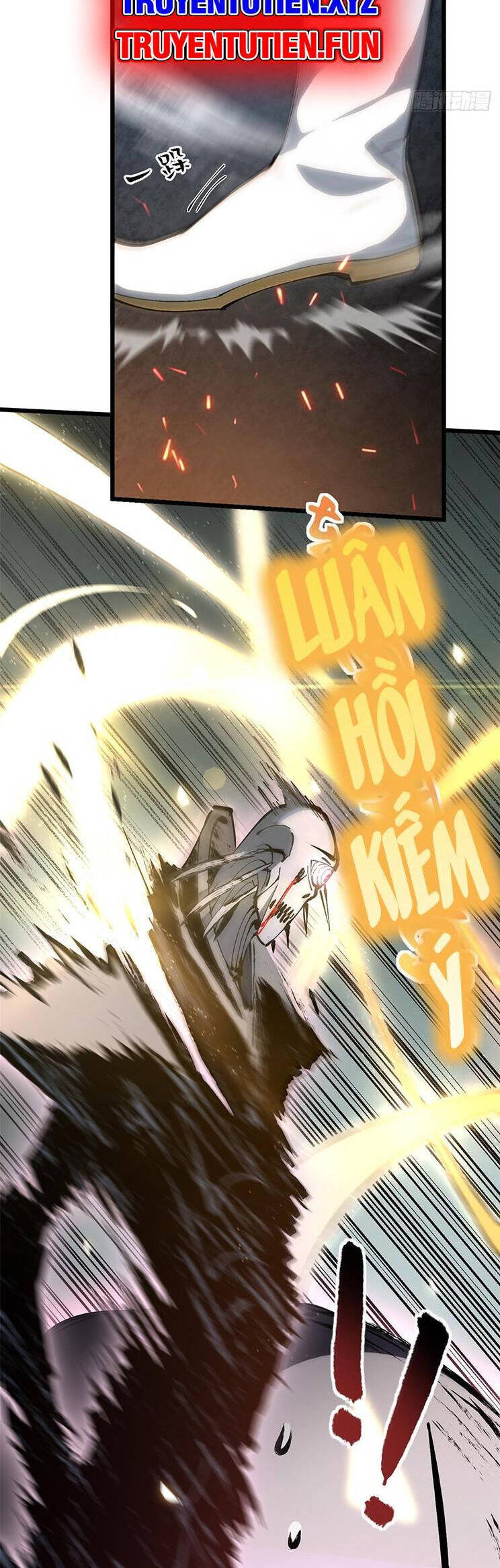 Đỉnh Cấp Khí Vận, Lặng Lẽ Tu Luyện Ngàn Năm Chapter 170 - 45