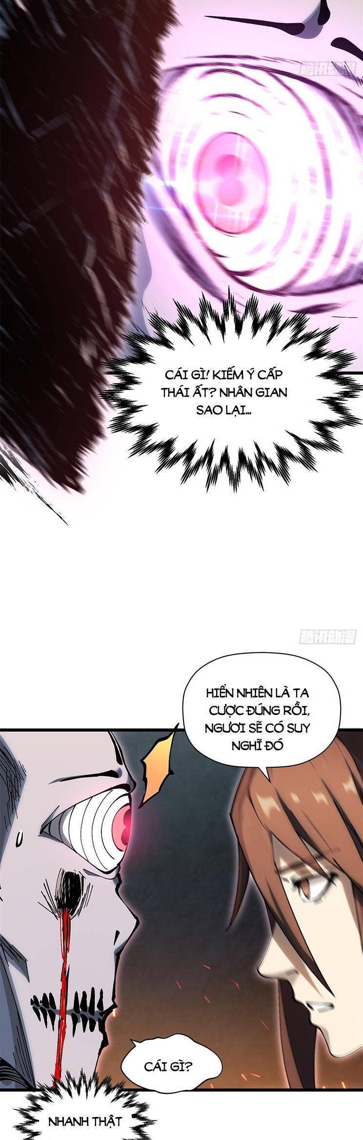 Đỉnh Cấp Khí Vận, Lặng Lẽ Tu Luyện Ngàn Năm Chapter 170 - 46