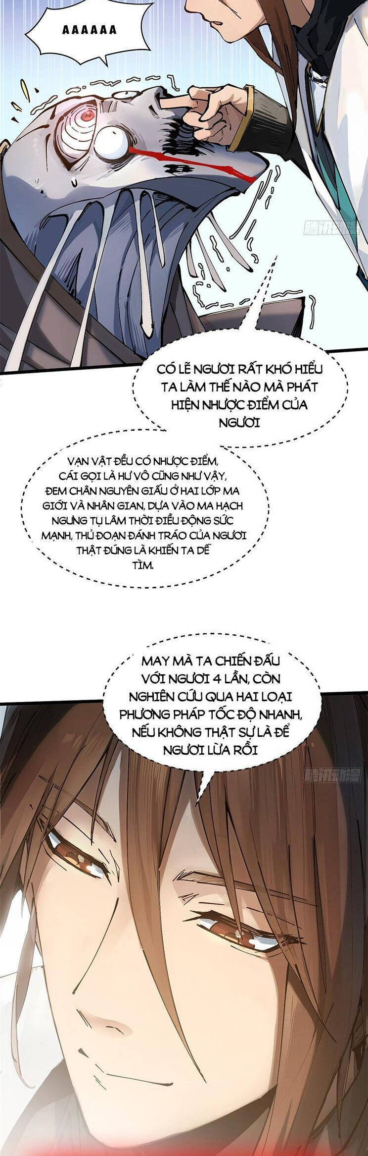 Đỉnh Cấp Khí Vận, Lặng Lẽ Tu Luyện Ngàn Năm Chapter 170 - 48