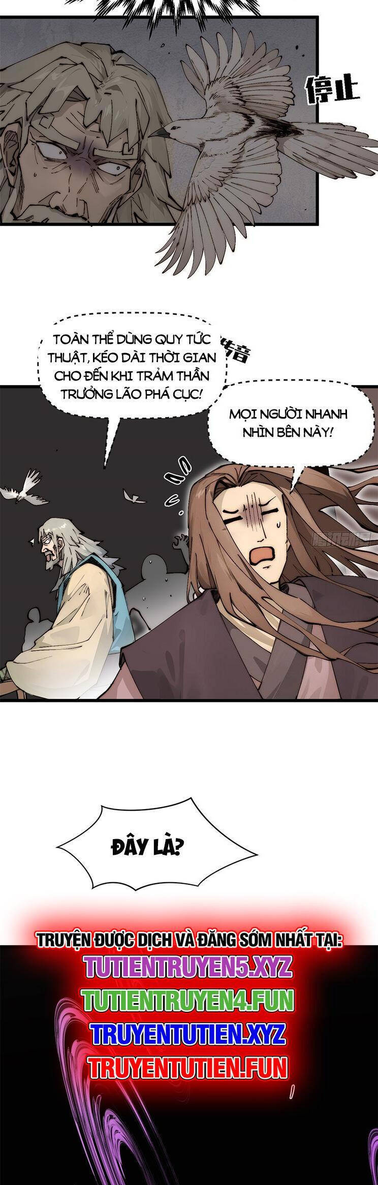 Đỉnh Cấp Khí Vận, Lặng Lẽ Tu Luyện Ngàn Năm Chapter 170 - 7