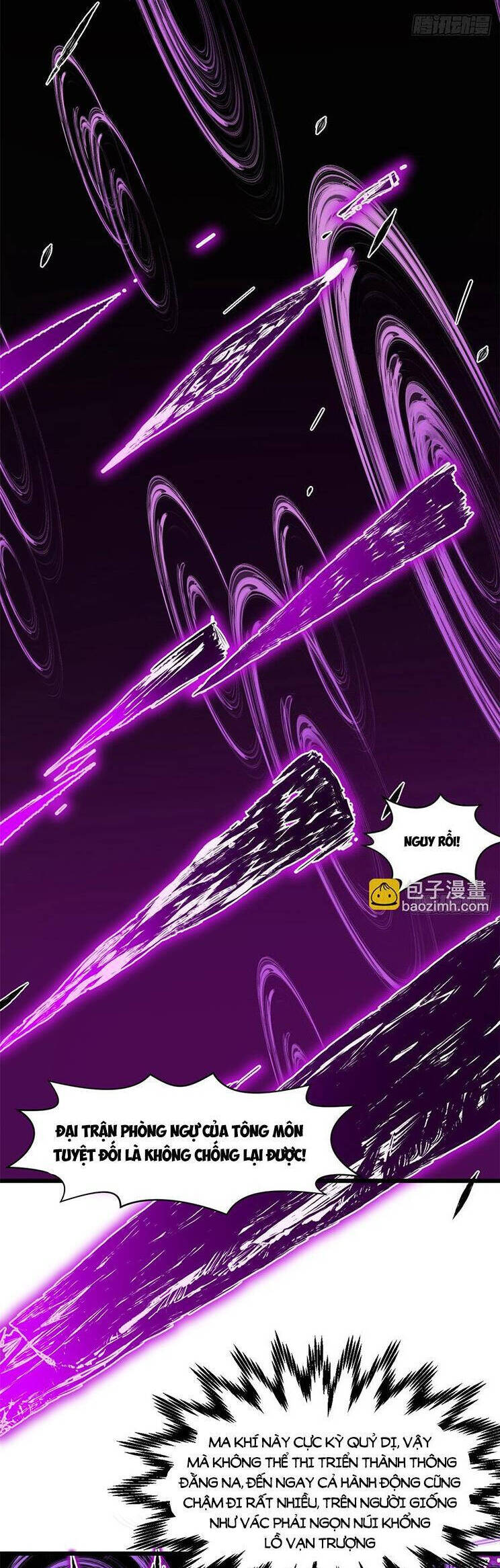 Đỉnh Cấp Khí Vận, Lặng Lẽ Tu Luyện Ngàn Năm Chapter 170 - 8