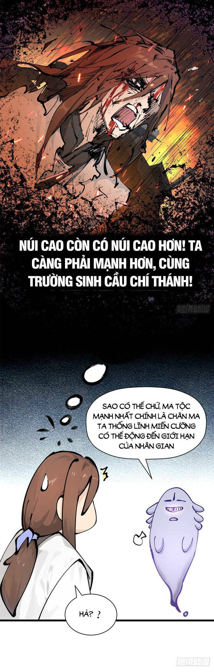 Đỉnh Cấp Khí Vận, Lặng Lẽ Tu Luyện Ngàn Năm Chapter 171 - 14