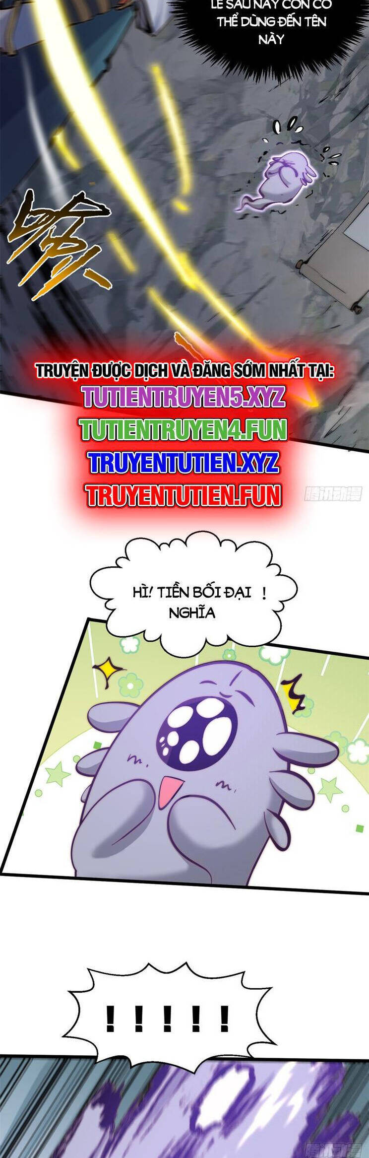 Đỉnh Cấp Khí Vận, Lặng Lẽ Tu Luyện Ngàn Năm Chapter 171 - 20