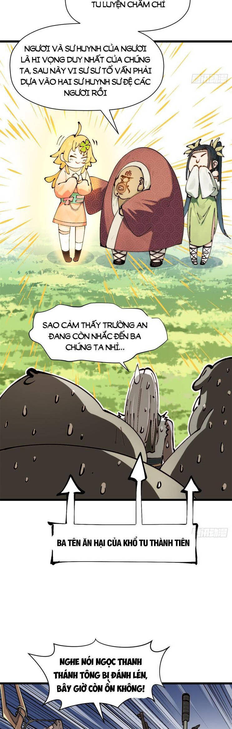 Đỉnh Cấp Khí Vận, Lặng Lẽ Tu Luyện Ngàn Năm Chapter 171 - 27