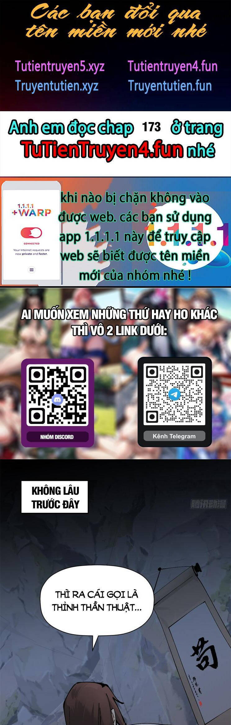 Đỉnh Cấp Khí Vận, Lặng Lẽ Tu Luyện Ngàn Năm Chapter 172 - 1