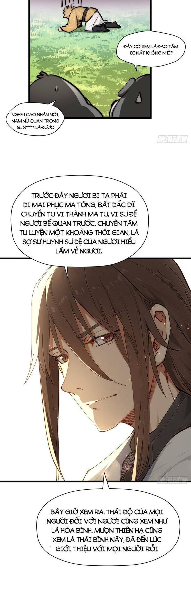 Đỉnh Cấp Khí Vận, Lặng Lẽ Tu Luyện Ngàn Năm Chapter 172 - 12