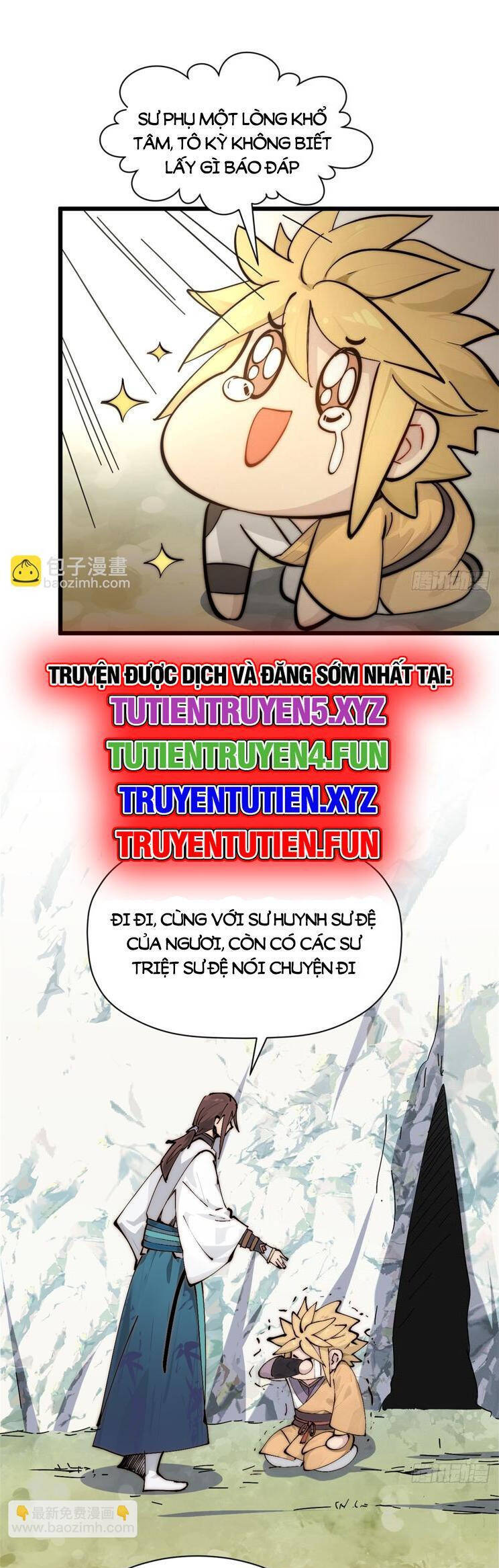 Đỉnh Cấp Khí Vận, Lặng Lẽ Tu Luyện Ngàn Năm Chapter 172 - 13