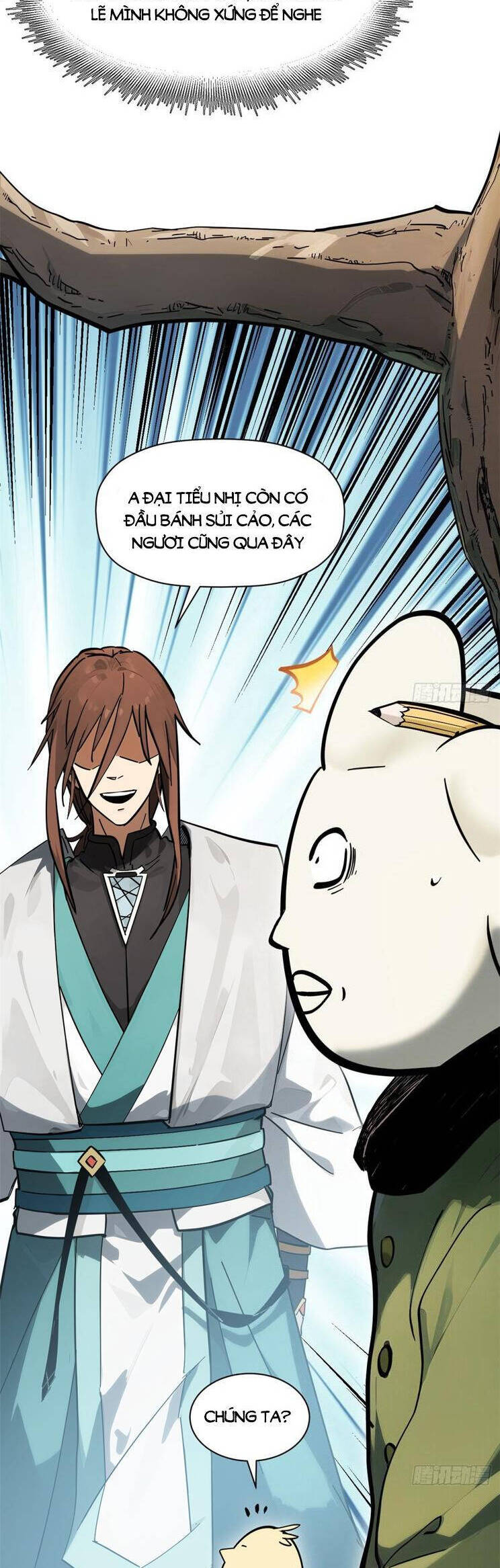 Đỉnh Cấp Khí Vận, Lặng Lẽ Tu Luyện Ngàn Năm Chapter 172 - 23