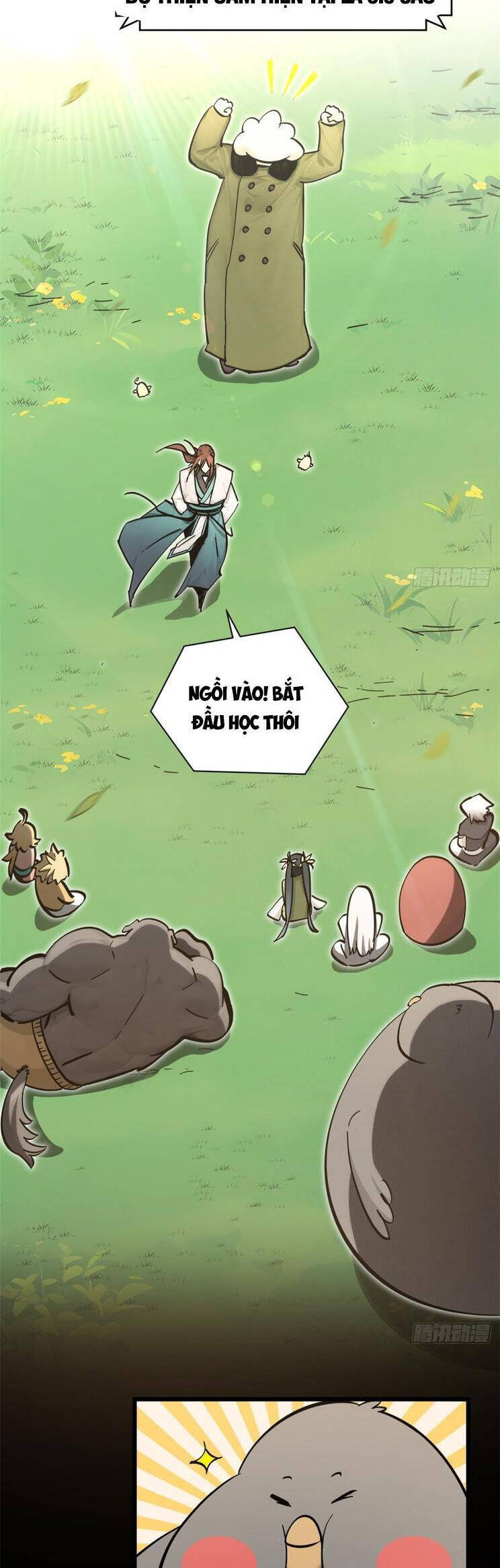 Đỉnh Cấp Khí Vận, Lặng Lẽ Tu Luyện Ngàn Năm Chapter 172 - 26