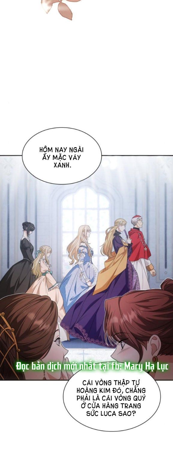 Chị Gái À, Kiếp Này Em Chính Là Nữ Hoàng Chapter 10.5 - 16