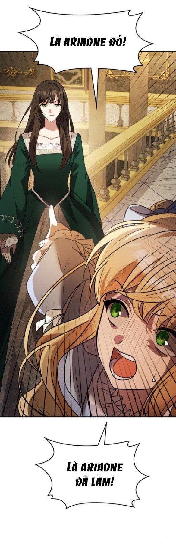 Chị Gái À, Kiếp Này Em Chính Là Nữ Hoàng Chapter 3.5 - 34