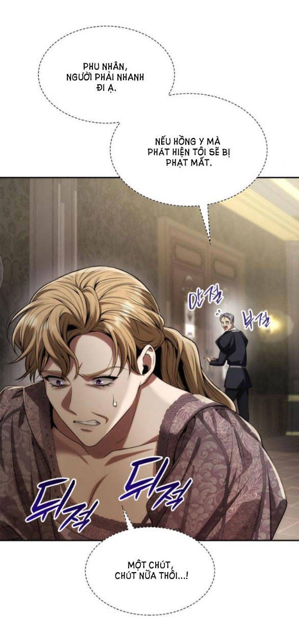 Chị Gái À, Kiếp Này Em Chính Là Nữ Hoàng Chapter 50.3 - 61