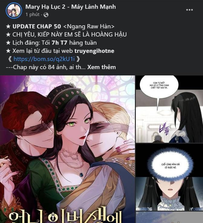 Chị Gái À, Kiếp Này Em Chính Là Nữ Hoàng Chapter 50.7 - 40