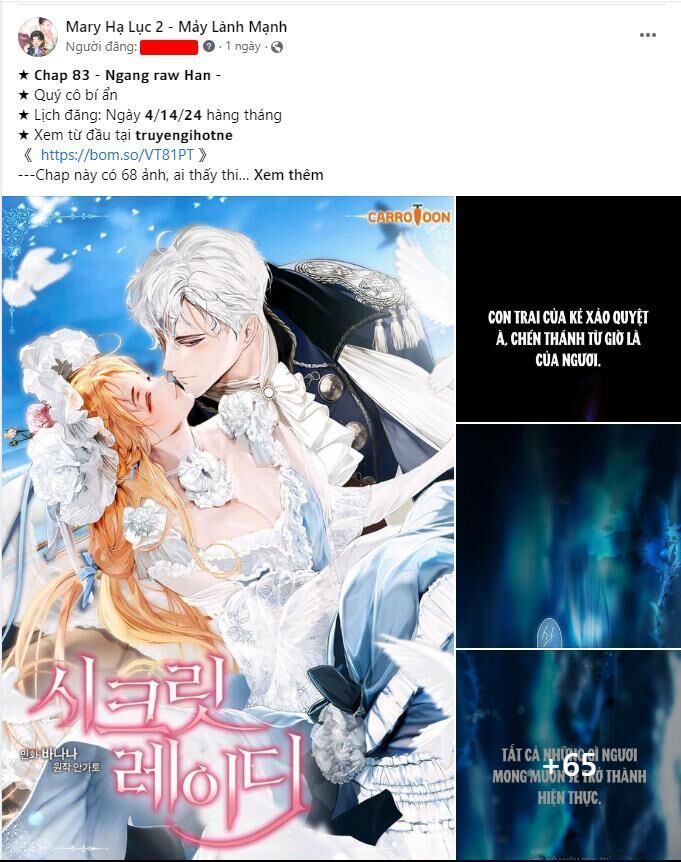 Chị Gái À, Kiếp Này Em Chính Là Nữ Hoàng Chapter 52.5 - 115