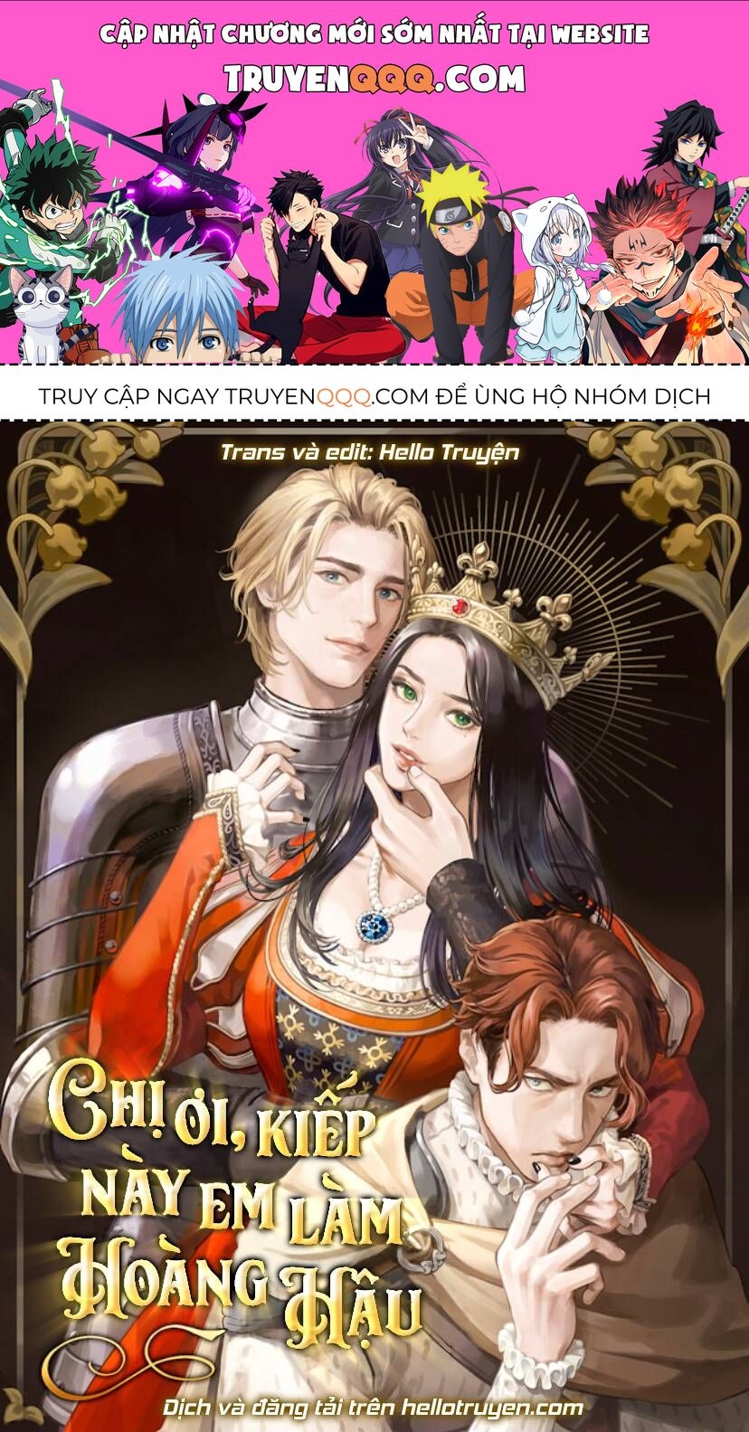 Chị Gái À, Kiếp Này Em Chính Là Nữ Hoàng Chapter 54.2 - 1