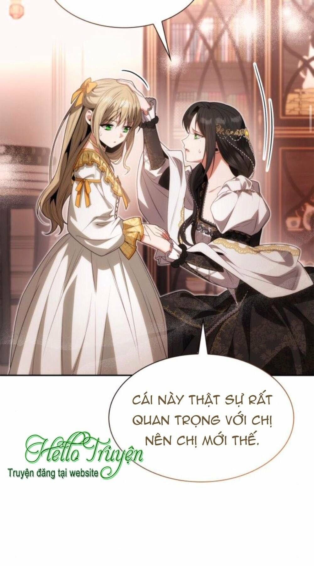 Chị Gái À, Kiếp Này Em Chính Là Nữ Hoàng Chapter 54.2 - 23