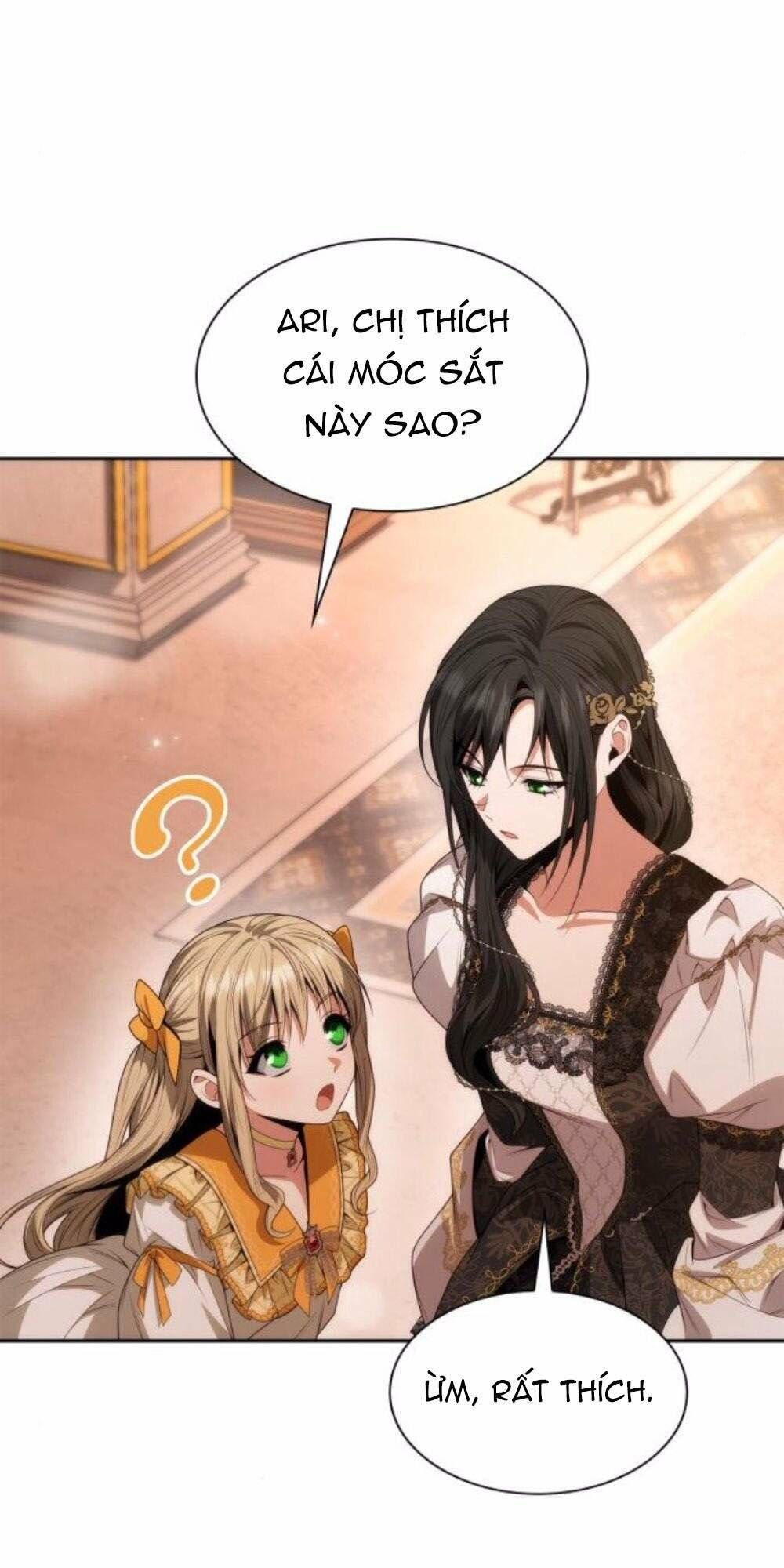 Chị Gái À, Kiếp Này Em Chính Là Nữ Hoàng Chapter 54.2 - 32