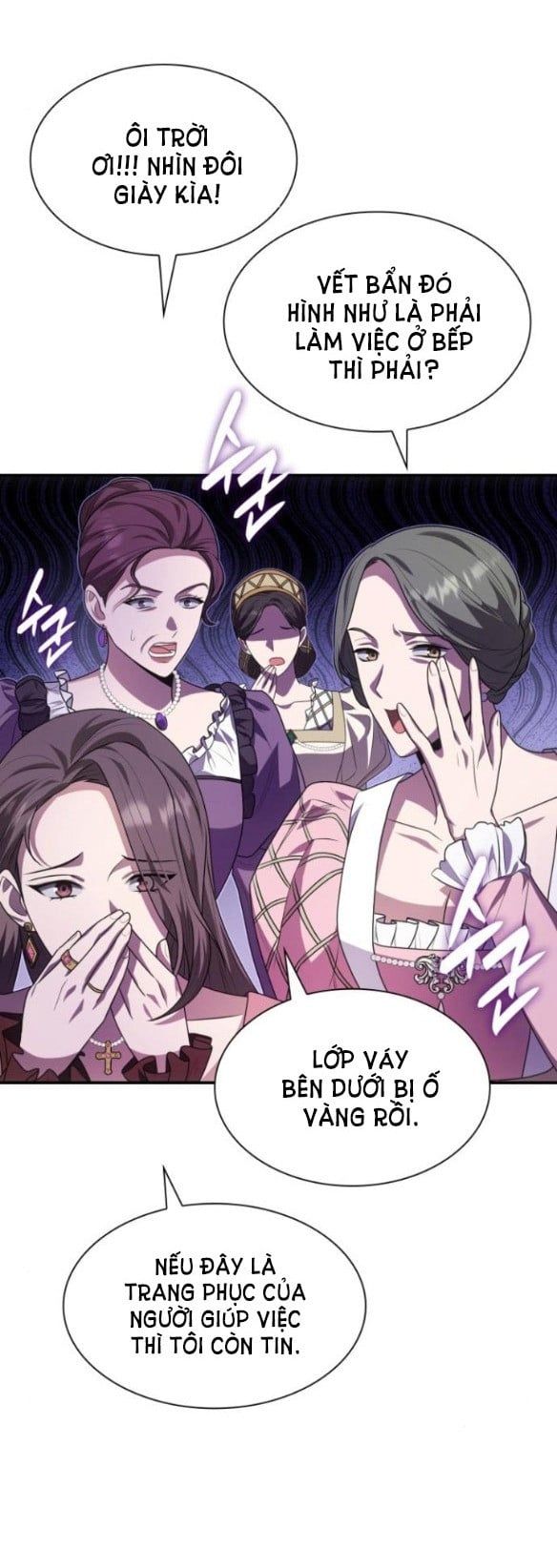 Chị Gái À, Kiếp Này Em Chính Là Nữ Hoàng Chapter 7.5 - 22