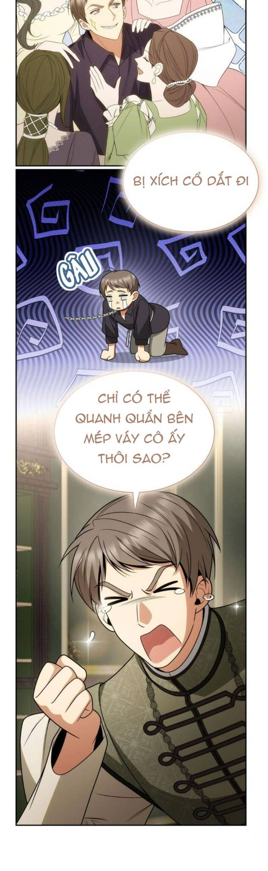 Chị Gái À, Kiếp Này Em Chính Là Nữ Hoàng Chapter 79.2 - 34