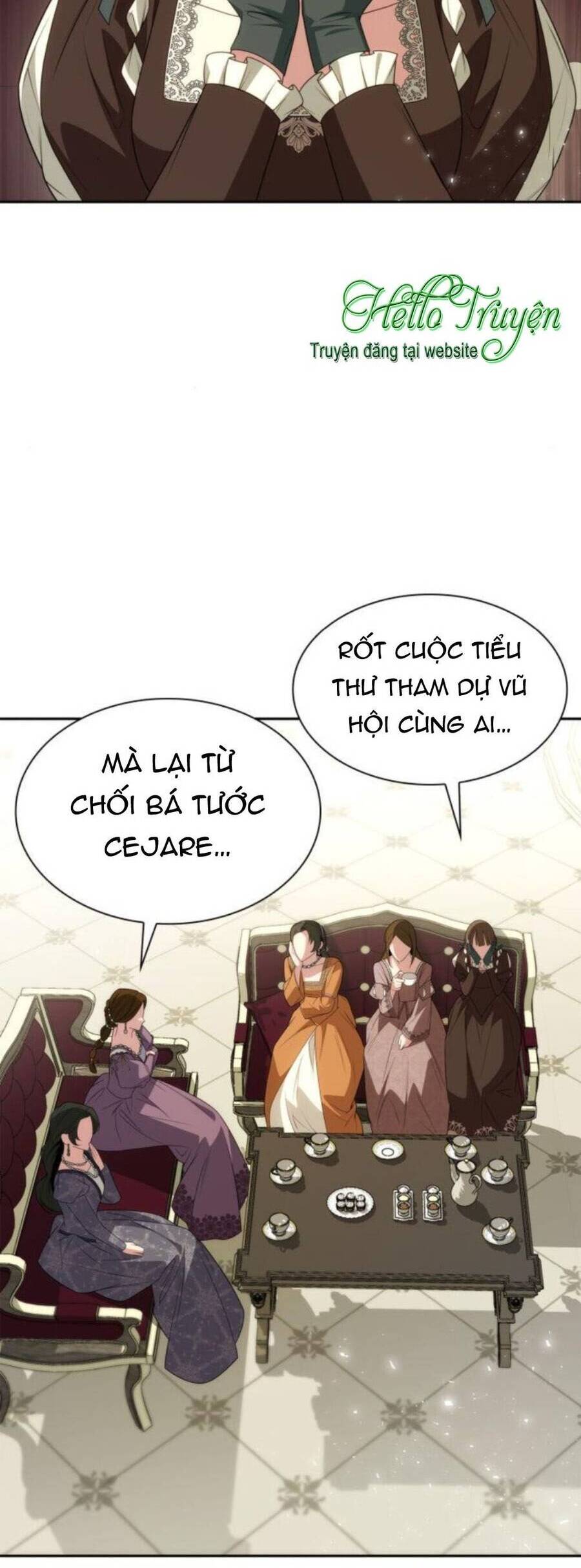Chị Gái À, Kiếp Này Em Chính Là Nữ Hoàng Chapter 80.1 - 4