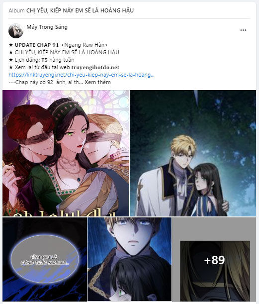 Chị Gái À, Kiếp Này Em Chính Là Nữ Hoàng Chapter 91.2 - 44