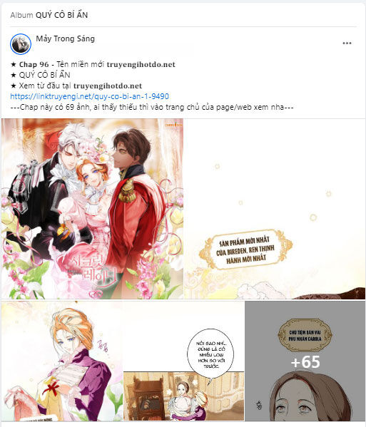 Chị Gái À, Kiếp Này Em Chính Là Nữ Hoàng Chapter 91.2 - 45