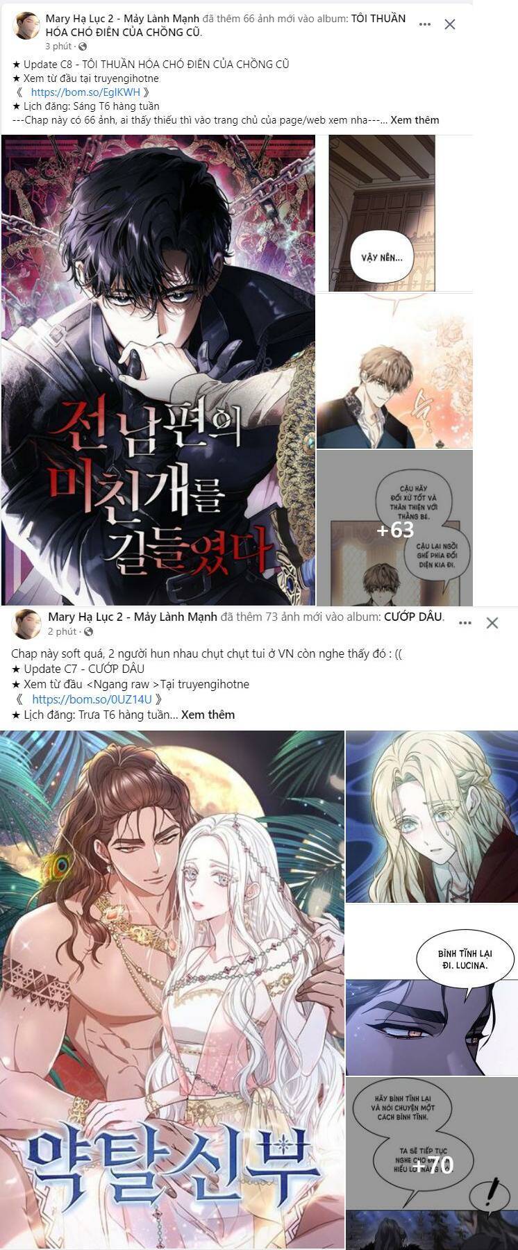 Chị Gái À, Kiếp Này Em Chính Là Nữ Hoàng Chapter 27.2 - 44