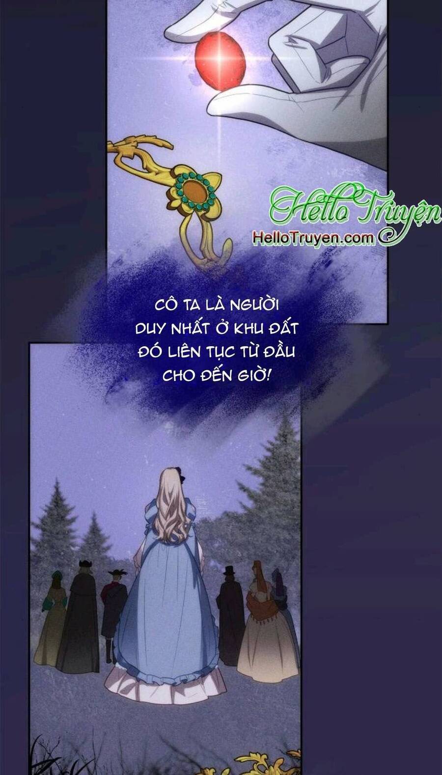Chị Gái À, Kiếp Này Em Chính Là Nữ Hoàng Chapter 44.2 - 33