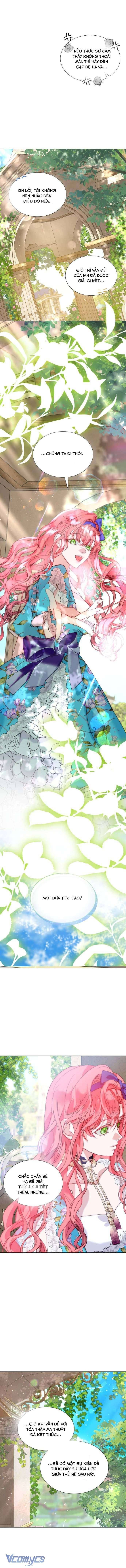 Tôi Được Sinh Ra Là Con Gái Thứ Hai Chapter 67 - 8