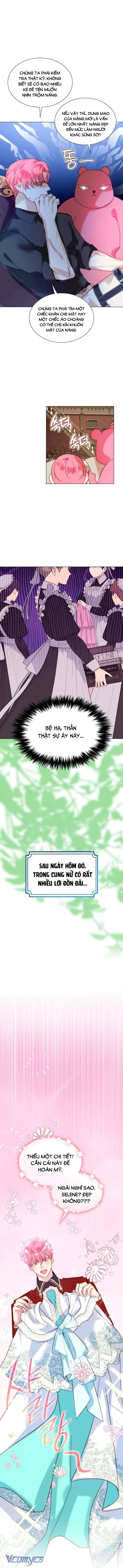 Tôi Được Sinh Ra Là Con Gái Thứ Hai Chapter 68 - 4