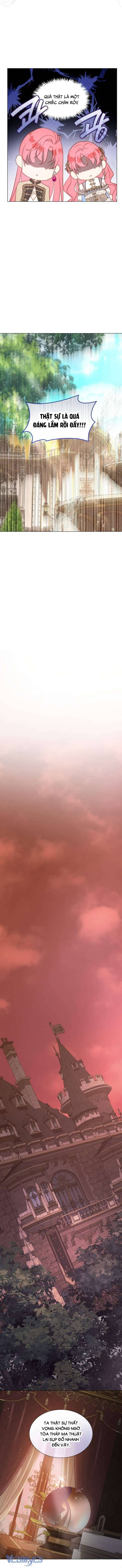 Tôi Được Sinh Ra Là Con Gái Thứ Hai Chapter 68 - 5