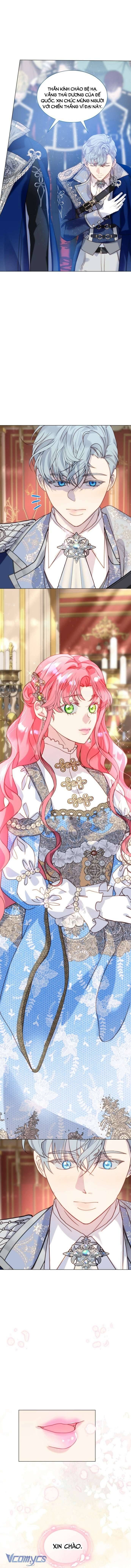 Tôi Được Sinh Ra Là Con Gái Thứ Hai Chapter 69 - 4