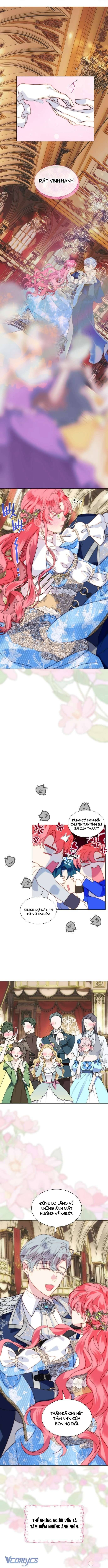 Tôi Được Sinh Ra Là Con Gái Thứ Hai Chapter 69 - 9