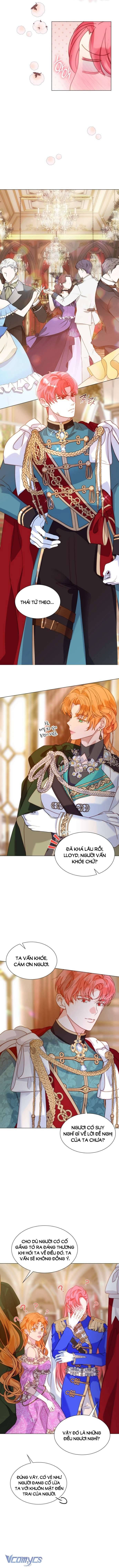 Tôi Được Sinh Ra Là Con Gái Thứ Hai Chapter 69 - 10