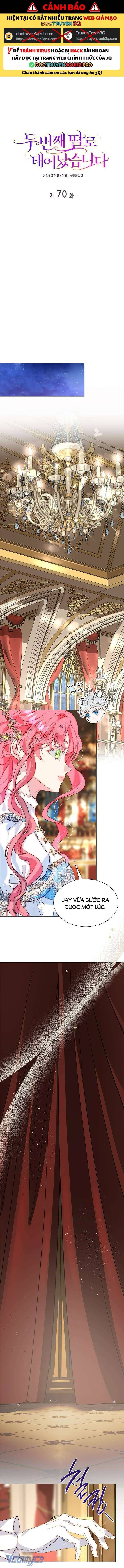 Tôi Được Sinh Ra Là Con Gái Thứ Hai Chapter 70 - 2