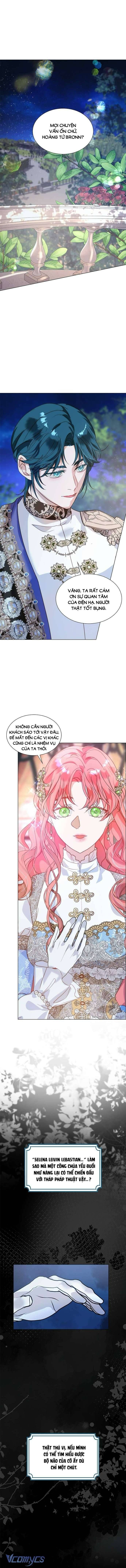 Tôi Được Sinh Ra Là Con Gái Thứ Hai Chapter 70 - 4