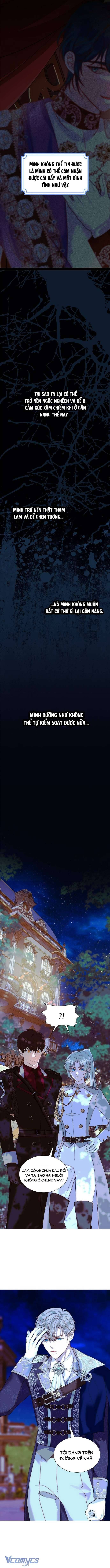 Tôi Được Sinh Ra Là Con Gái Thứ Hai Chapter 70 - 9
