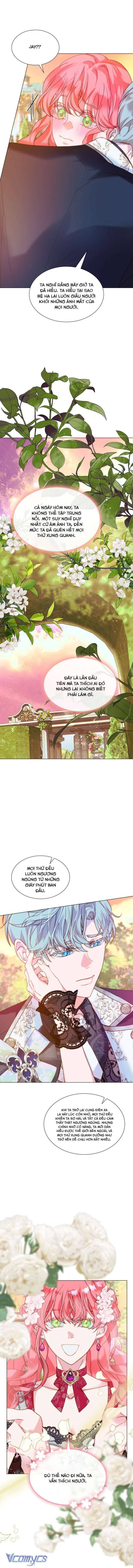 Tôi Được Sinh Ra Là Con Gái Thứ Hai Chapter 72 - 6