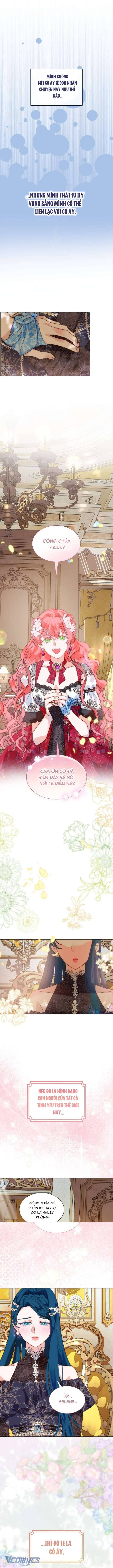 Tôi Được Sinh Ra Là Con Gái Thứ Hai Chapter 73 - 3